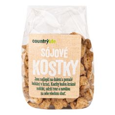 Кубики соєві, Countryl Life,100г