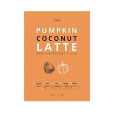 Суміш суперфудів PUMPKIN COCONUT LATTE, SAVE, 60г