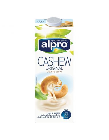 Молоко з кеш'ю, Alpro, 1000мл