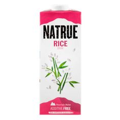 Напій рисовий без цукру 1%, Natrue, 1л