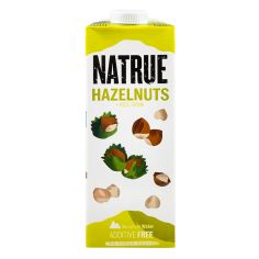 Напій рисово-горіховий, без цукру 2%, Natrue, 1л