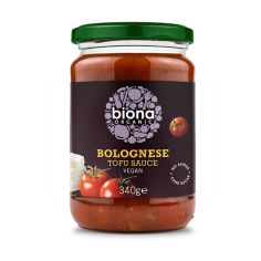 Соус болоньєзе з тофу, Biona Organic, 340г