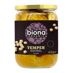 Темпе веганський, Biona Organic, 400г
