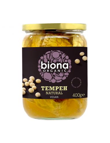 Темпе веганський, Biona Organic, 400г