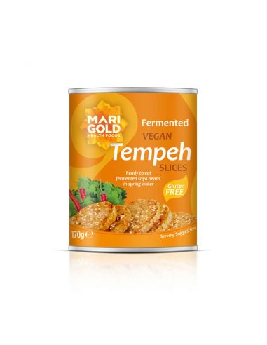 Темпе ферментований скибочками, MARIGOLD, 280г