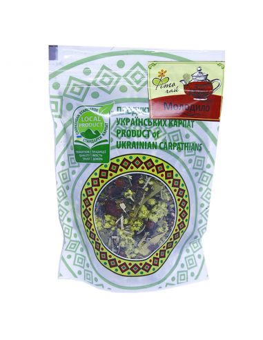 Чай "Молодило", Чиста флора, 100г