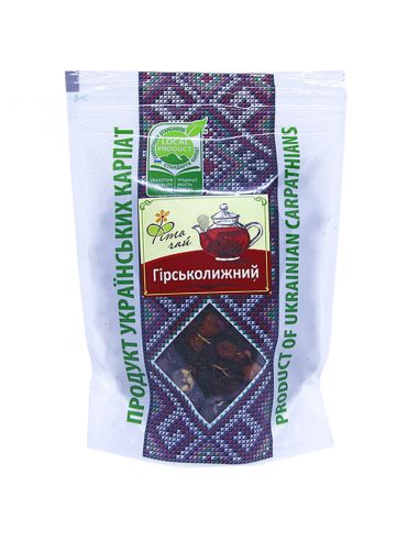 Чай Гірськолижний, Чиста Флора, 150г
