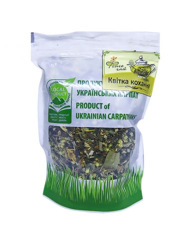 Чай "Квітка кохання", Чиста флора, 75г
