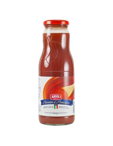 Томатне пюре, Arioli, 680г