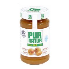 Джем абрикосовий б/ц органічний, Pur Natur, 250г