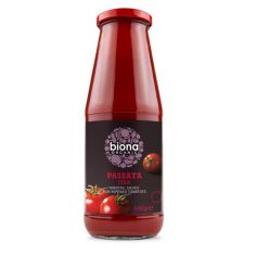 Томатне пюре, Biona Organic, 680г