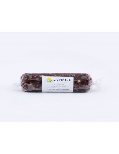 Батончик шоколадний, Sunfill, 50г.