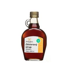 Сироп кленовий натуральний, Natural Jihlava, 250мл