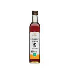 Сироп кокосовий BIO, Natural Jihlava, 500мл