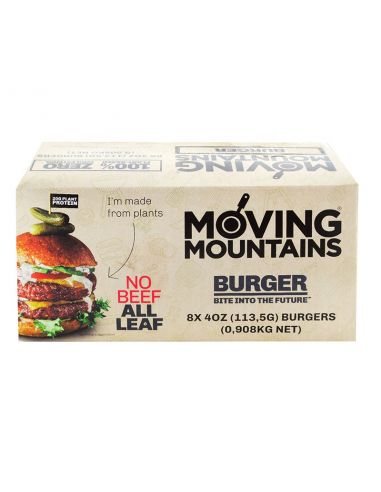 Бургер "Beyond Meat", 8х113,5г