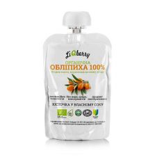 Обліпихова паста LiQberry, 100г