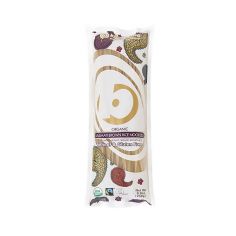 Локшина з коричневого рису Басматі органічна, King Soba, 250г