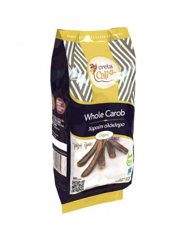 Плід ріжкового дерева (кероб) Creta CAROB, 300г.