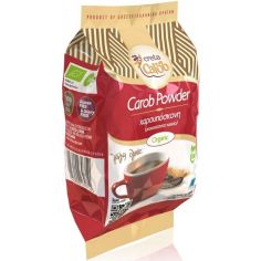 Порошок з плодів ріжкового дерева, Creta Carob, 300г.