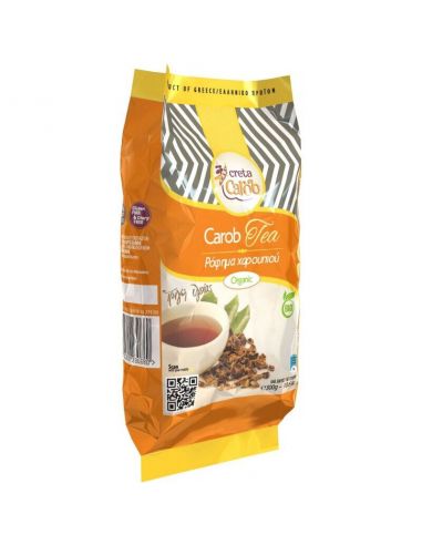 Чай з плодів ріжкового дерева, Creta Carob, 300г.