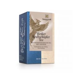 Чай білий органічний "Джерело сили", Sonnentor, 70г