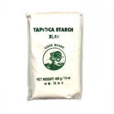 Крохмаль тапіоковий (борошно), Cock Brand, 400г