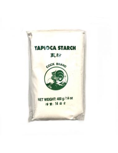 Крохмаль тапіоковий (борошно), Cock Brand, 400г