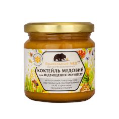 Правильний мед коктейль для імунітету, 250г