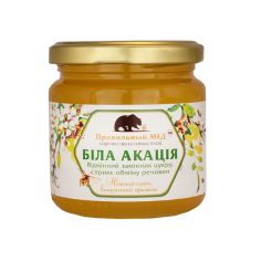 Правильний мед з акації, 260 г