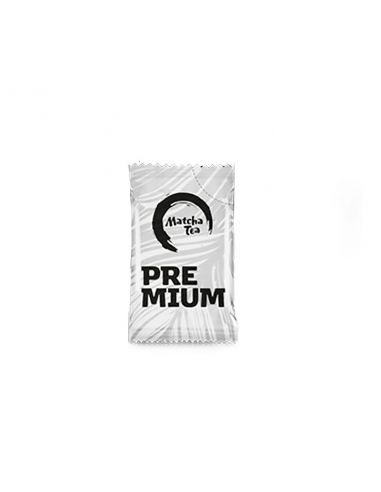 Чай зелений матча Premium, Matcha Tea, 1.5г