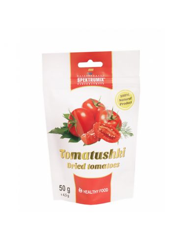 Томатушки в'ялені, Spektrumix, 50г