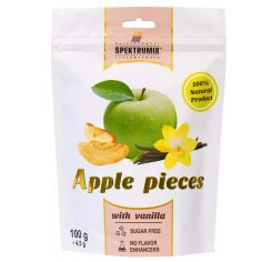 Скибочки яблучні з ваніллю, Spektrumix, 100г