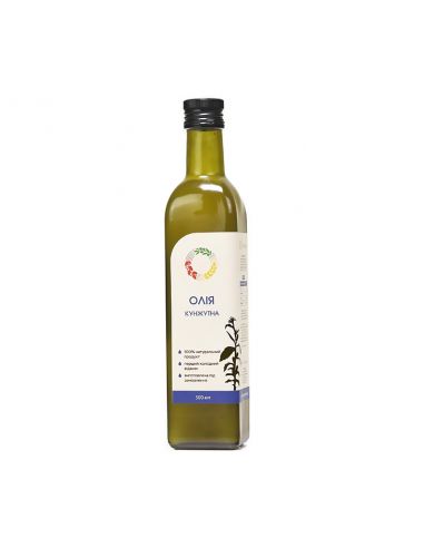 Олія кунжутна, Земледар, 250мл