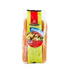 Локшина з червоного рису 7mm, Banh Da Da Heip Long, 500г.