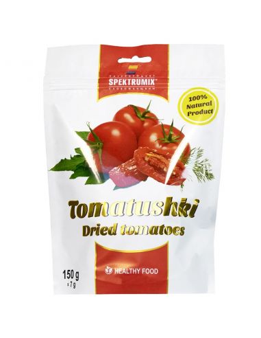 Томатушки в'ялені, Spektrumix, 150г