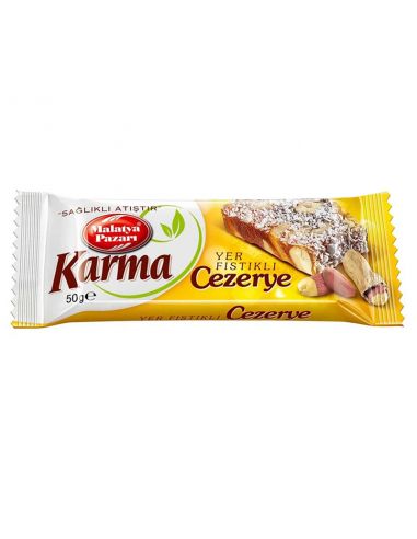 Батончик карма з арахісом, Malatya Pazari, 50г