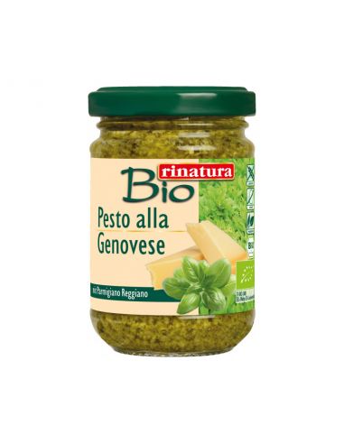 Песто Дженовезе, Rinatura, 125г