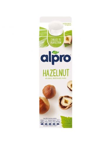 Молоко з лісовим горіхом, Alpro, 1000мл