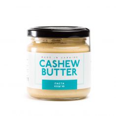 Паста з кешью Peanut Butter, 180г
