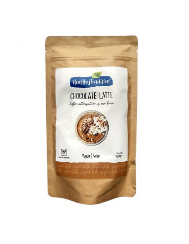 Напій Chocolate Latte, Healthy Tradition, 150г