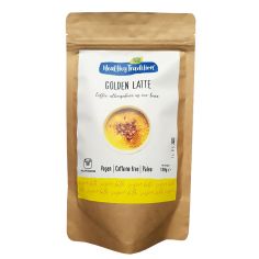 Напій Golden Latte, Healthy Tradition, 150г