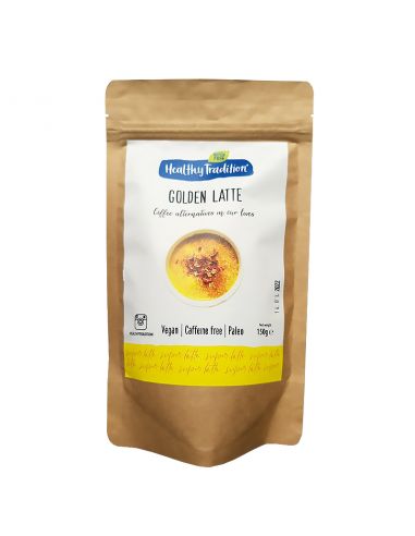 Напій Golden Latte, Healthy Tradition, 150г
