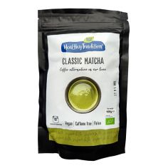 Чай матча органічний, Healthy Tradition, 100г