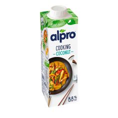 Вершки кокосові, Alpro, 250мл