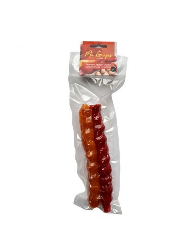 Чюрчхела перекус персик-малина, Mr. Grapes, 120г