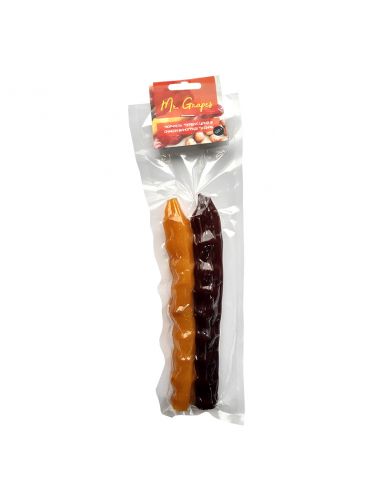 Чюрчхела перекус виноград-диня, Mr. Grapes, 120г