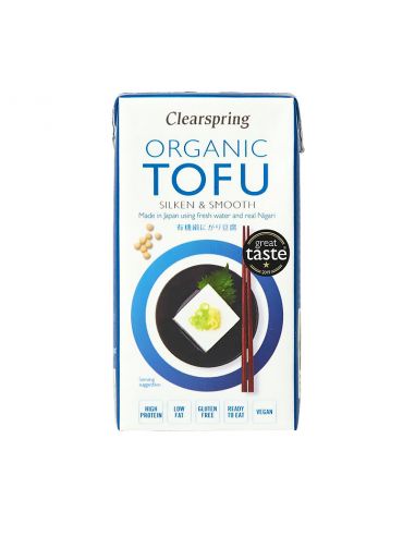 Тофу органічний, Clearspring,  300г