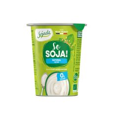 Йогурт соєвий органічний, Sojade, 125г