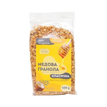 Гранола класична, O&H, 500г