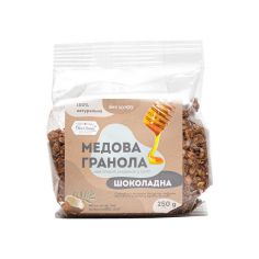 Гранола шоколадна, O&H, 250г
